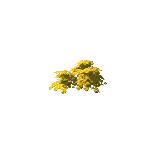 Small Tree Yellow Default 11